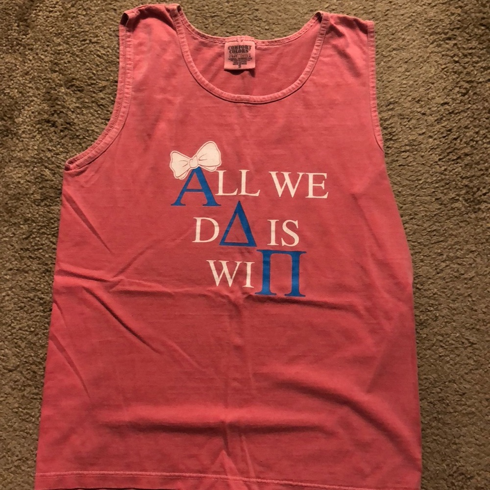 ADPi tank